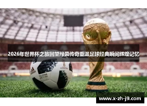2026年世界杯之旅回望绿茵传奇重温足球经典瞬间辉煌记忆